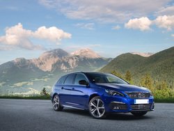 PEUGEOT 308 BlueHDi 130 S&S SW Allure