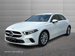 MERCEDES CLASSE A d Automatic Sport