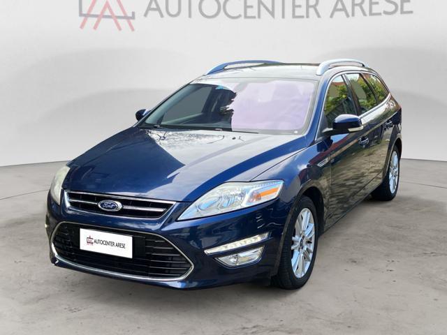 FORD MONDEO WAGON 1.6 TDCi 115 CV S&S Station Wagon Titanium