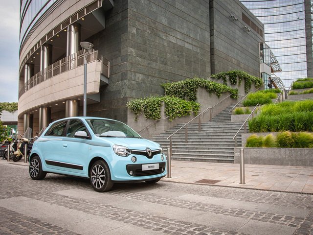 RENAULT TWINGO 1.0 SCe Live