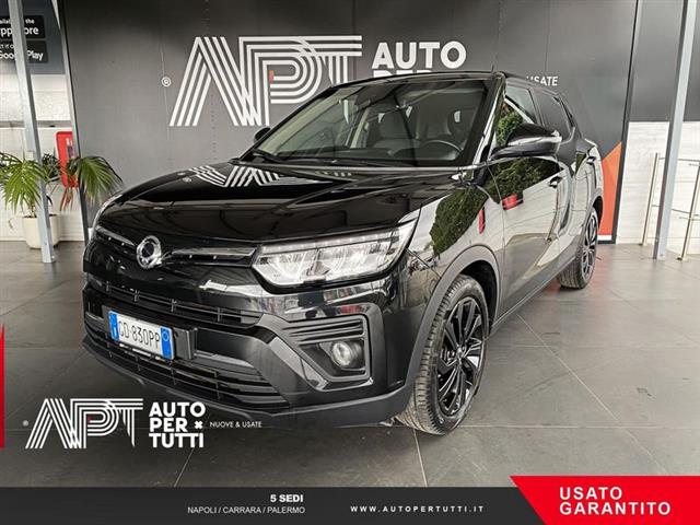 SSANGYONG TIVOLI 1.6 Exclusive 2wd