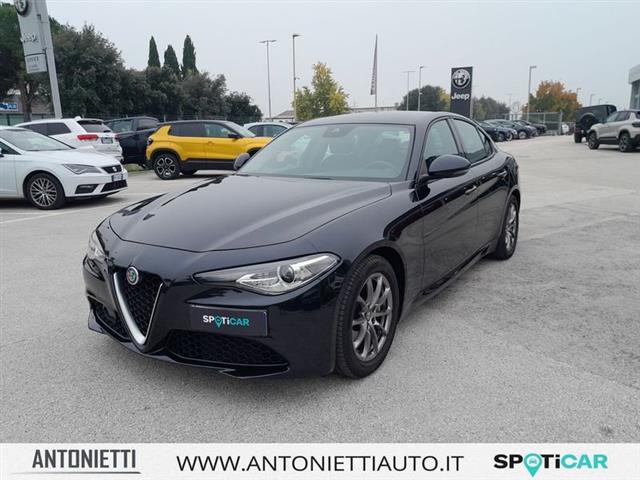 ALFA ROMEO GIULIA 2.2 Turbodiesel 160 CV AT8 Business