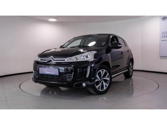 CITROEN C4 AIRCROSS HDi 115 S&S 2WD Exclusive