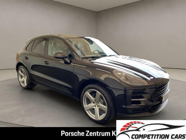 PORSCHE MACAN 2.0 PASM PANORAMA "21 MEMORIE PRIVACY