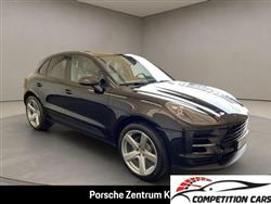 PORSCHE MACAN 2.0 PASM PANORAMA "21 MEMORIE PRIVACY