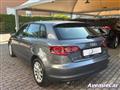 AUDI A3 SPORTBACK Sportback quattro AUTOMATICA TAGLIANDI REGOLARI