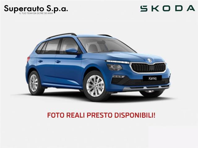 SKODA KAMIQ 1.0 TSI Selection