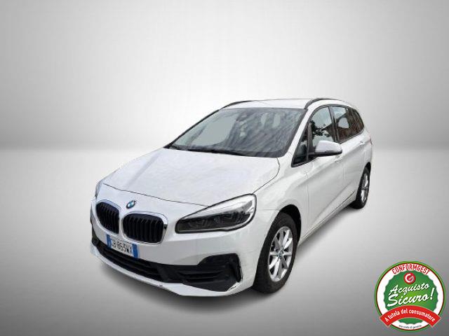 BMW SERIE 2 d Gran Tourer Advantage 7 posti