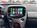 TOYOTA AYGO Connect 1.0 VVT-i 72 CV 5 porte x-wave