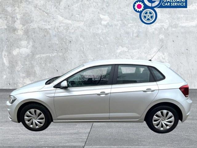 VOLKSWAGEN POLO 1.0 TGI 5p. Trendline BlueMotion Technology