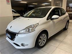 PEUGEOT 208 (2012) 1.4 8V HDi 68CV 3p. active per neopatentati