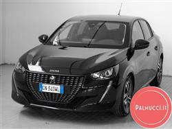 PEUGEOT 208 PureTech 100 Stop&Start EAT8 5 porte Allure