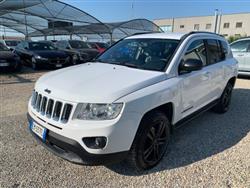 JEEP COMPASS 2.2 CRD Limited 2WD