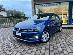 VOLKSWAGEN POLO 1.0 TSI 5p. Comfortline BlueMotion Technology