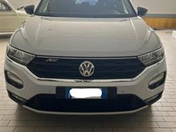 VOLKSWAGEN T-Roc 1.0 TSI 115 CV Advanced BlueMotion Technology