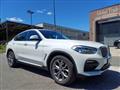 BMW X4 xDrive20d xLine Unico Proprietario Cronotaglia