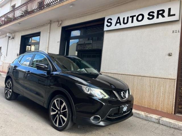 NISSAN QASHQAI 1.5dCi Tekna *Tetto*Cam360*