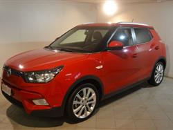 SSANGYONG TIVOLI 1.6d 2WD Be Hot Aebs