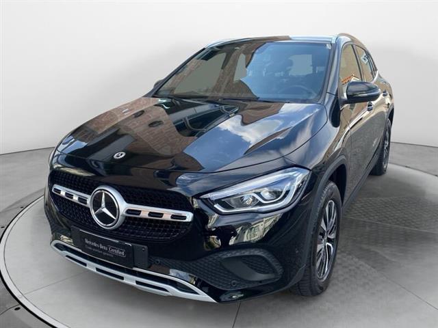 MERCEDES CLASSE GLA 200 d Sport auto