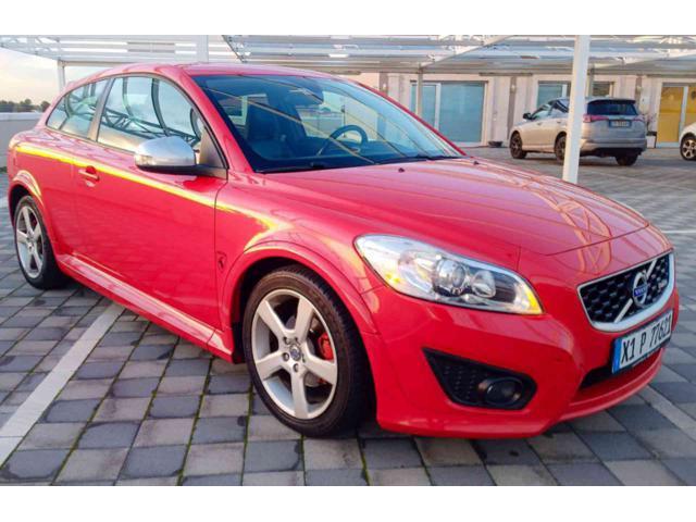 VOLVO C30 1.6d D2 R-design