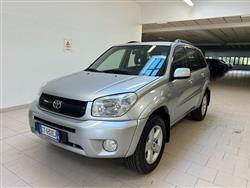 TOYOTA RAV4 RAV4.com 2.0 16V cat 5 porte Sol