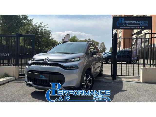 CITROEN C3 AIRCROSS PureTech 110CV S&S SHINE PACK*24M.G.*FULL LED*PDC*