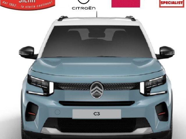 CITROEN NEW C3 PureTech 100 S&S You Pack Plus