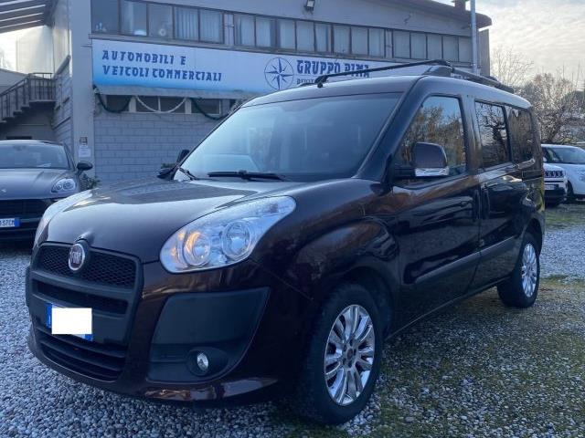 FIAT DOBLÒ 1.4 16V Dynamic  GANCIO TRAINO