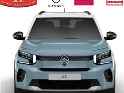 CITROEN NEW C3 PureTech 100 S&S You Pack Plus