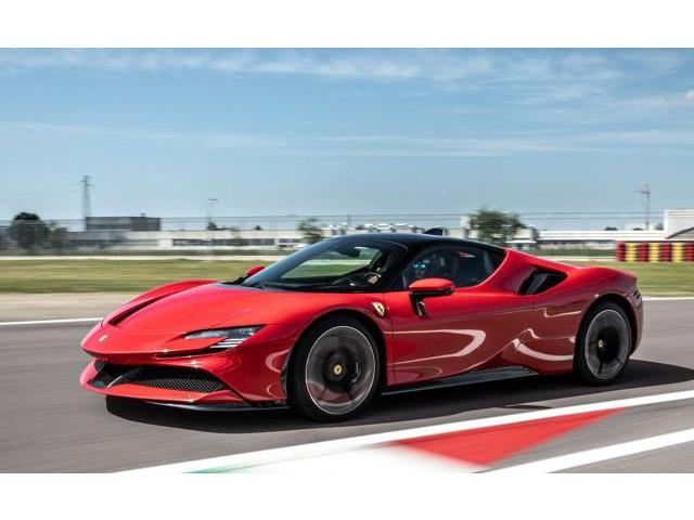 FERRARI SF SPIDER Spider PRONTA CONSEGNA-NUOVA- UFF.ITA