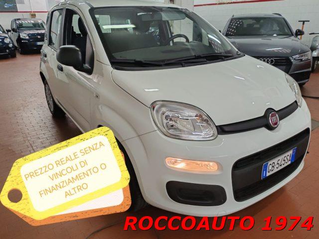 FIAT PANDA 1.2 Easy PREZZO REALE