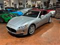 MASERATI GRANCABRIO 4.7 V8 PELLE ROSSA CAPOTE ROSSA