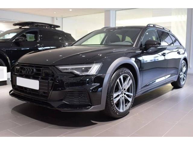 AUDI A6 Allroad 40TDI 204cv Quattro-Matrix-Gancio-Black-Tour