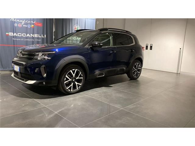 CITROEN C5 AIRCROSS C5 Aircross PureTech 130 S&S EAT8 Shine Pack