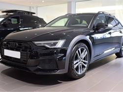 AUDI A6 Allroad 40TDI 204cv Quattro-Matrix-Gancio-Black-Tour