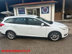 FORD FOCUS 1.5 TDCi 120 CV Start&Stop SW Titanium!!!