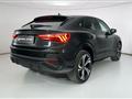 AUDI Q3 SPORTBACK SPB 40 TDI QUATTRO S TRONIC IDENTITY BLACK