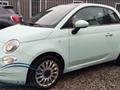 FIAT 500 1.2 Lounge Navy NeoPatentati