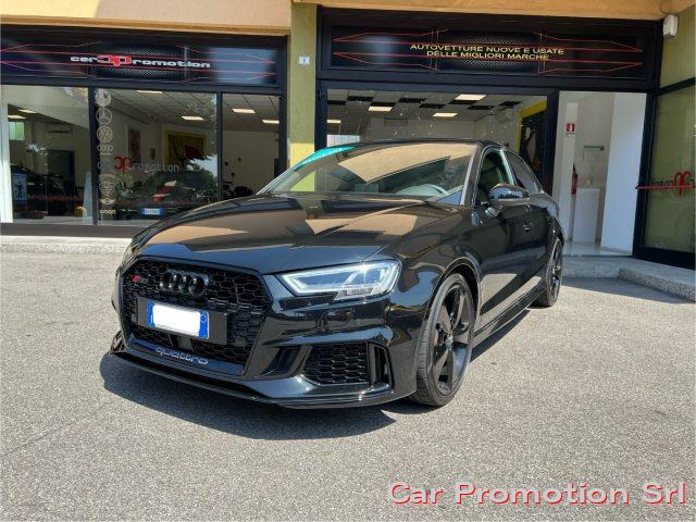 AUDI A3 SEDAN 3 Sedan 2.5 TFSI quattro S tronic