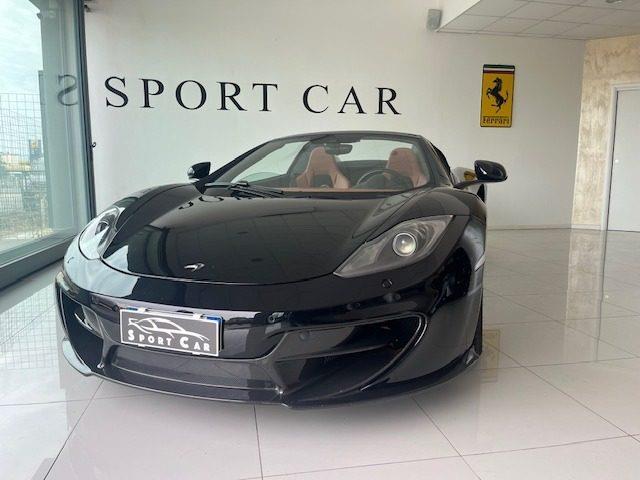 MCLAREN MP4 12C