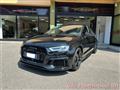 AUDI A3 SEDAN 3 Sedan 2.5 TFSI quattro S tronic