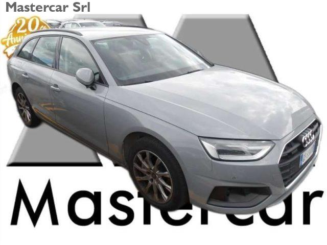 AUDI A4 Avant 2.0 tdi Business quattro s-tronic GF536DD