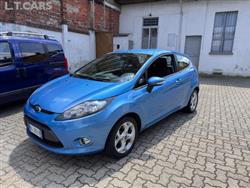 FORD FIESTA 1.2 60CV 3 porte Titanium