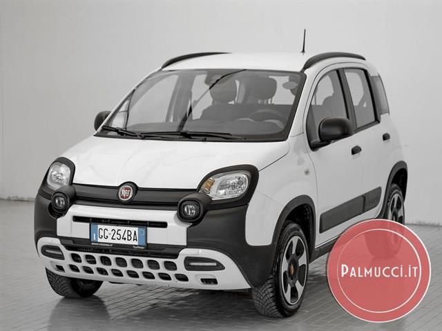 FIAT PANDA 0.9 TwinAir Turbo S&S 4x4 City Cross