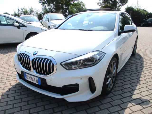 BMW SERIE 1 d 5p. Msport Aut. - TETTO/Carplay/Led