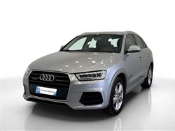 AUDI Q3 2.0 TDI 150 CV quattro S tronic Sport