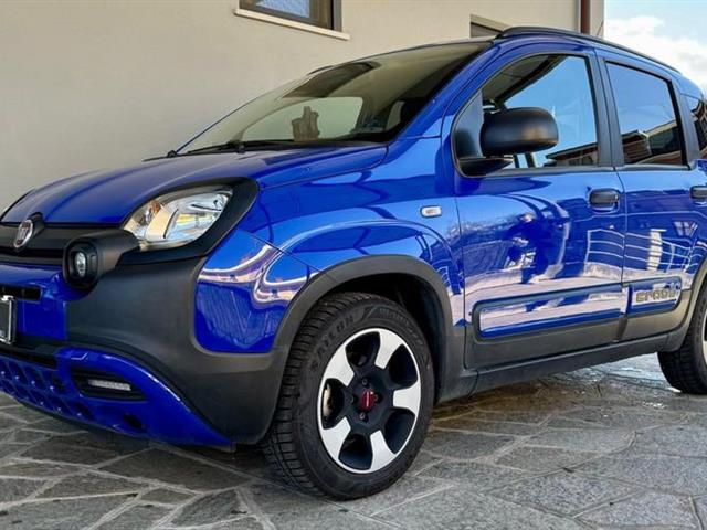 FIAT PANDA 1.2 City Cross