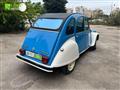 CITROEN 2CV BICOLORE