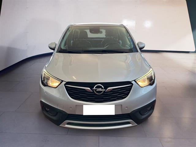 OPEL CROSSLAND X x 1.2 Innovation 82cv my18.5