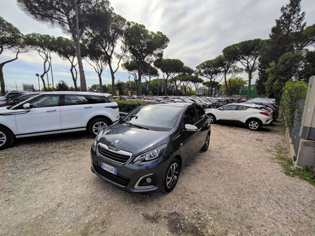 PEUGEOT 108 1.0cc OK NEOPAT 69cv TELECAM BLUETOOTH CLIMA